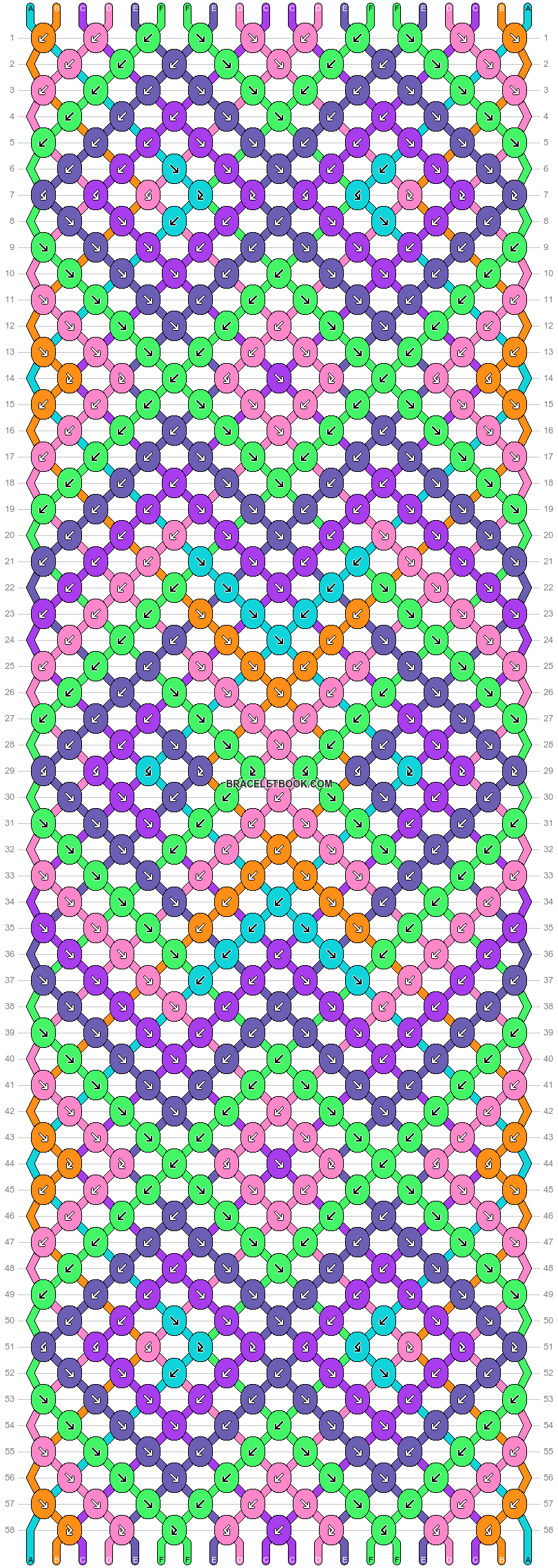 Normal pattern #44017 variation #62784 pattern