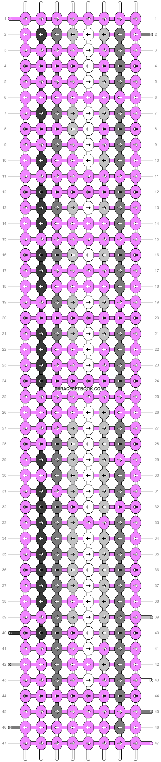 Alpha pattern #42471 variation #62788 pattern