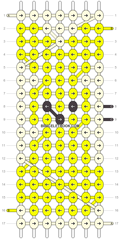 Alpha pattern #20665 variation #62795 pattern