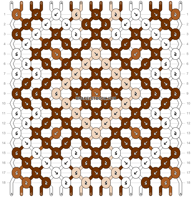 Normal pattern #44033 variation #62800 pattern