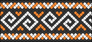 Normal pattern #37025 variation #62803