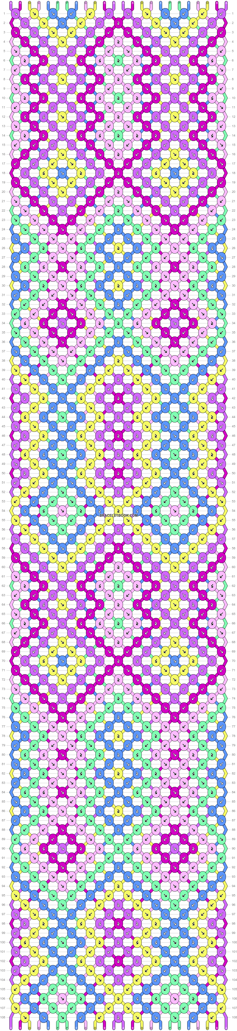 Normal pattern #43182 variation #62850 pattern