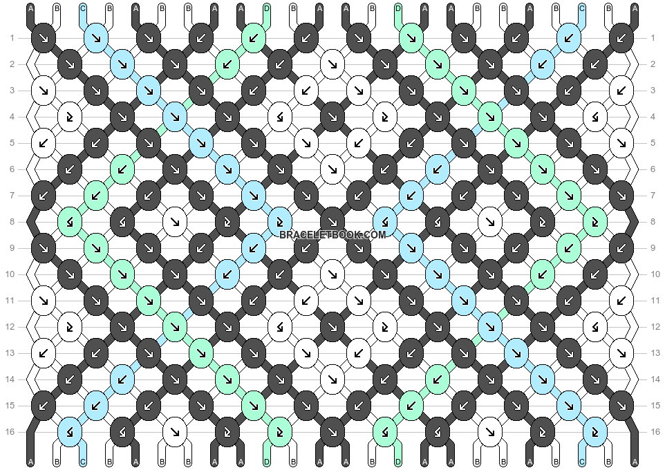 Normal pattern #14702 variation #62854 pattern