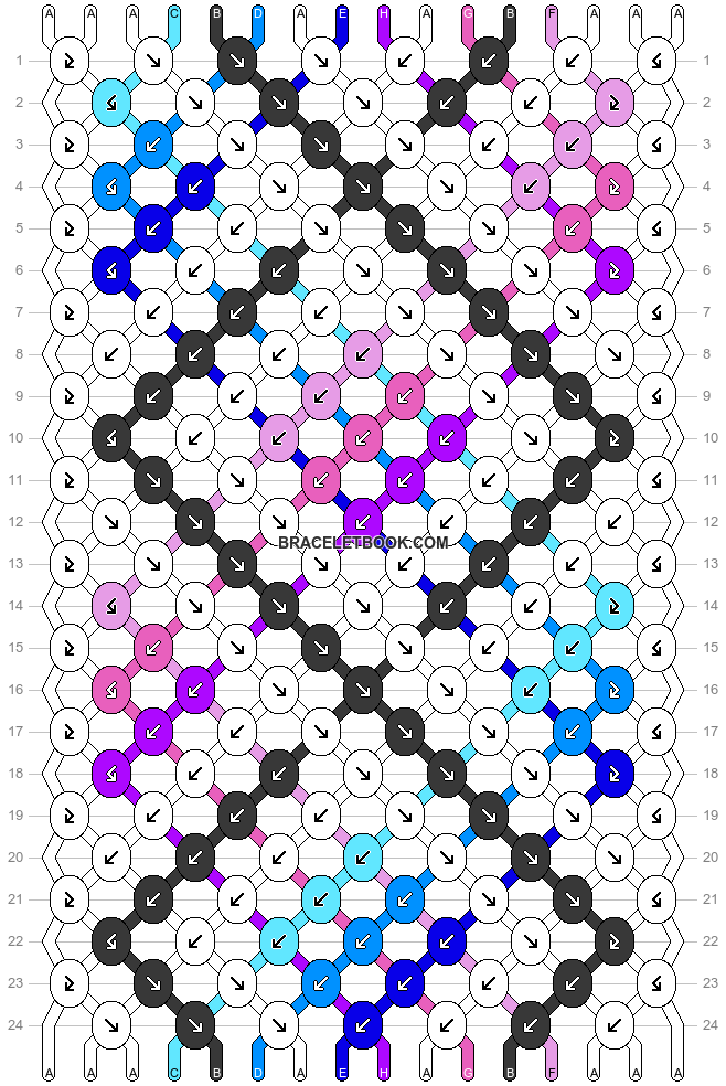 Normal pattern #44088 variation #62860 pattern