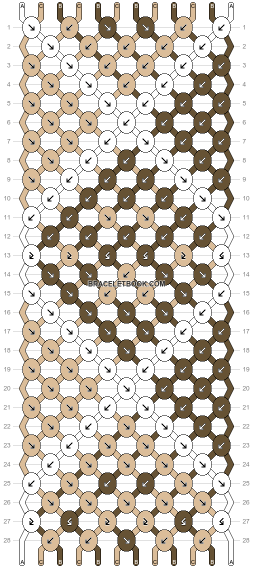 Normal pattern #42443 variation #62889 pattern