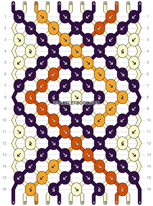 Normal pattern #14707 variation #62890 pattern