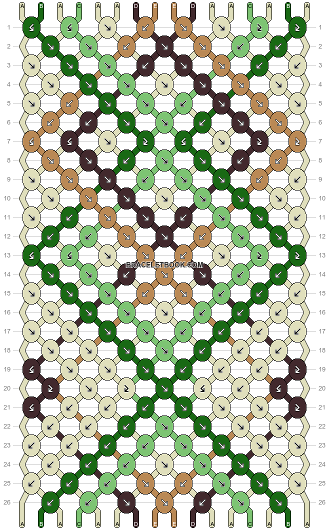 Normal pattern #39689 variation #62891 pattern