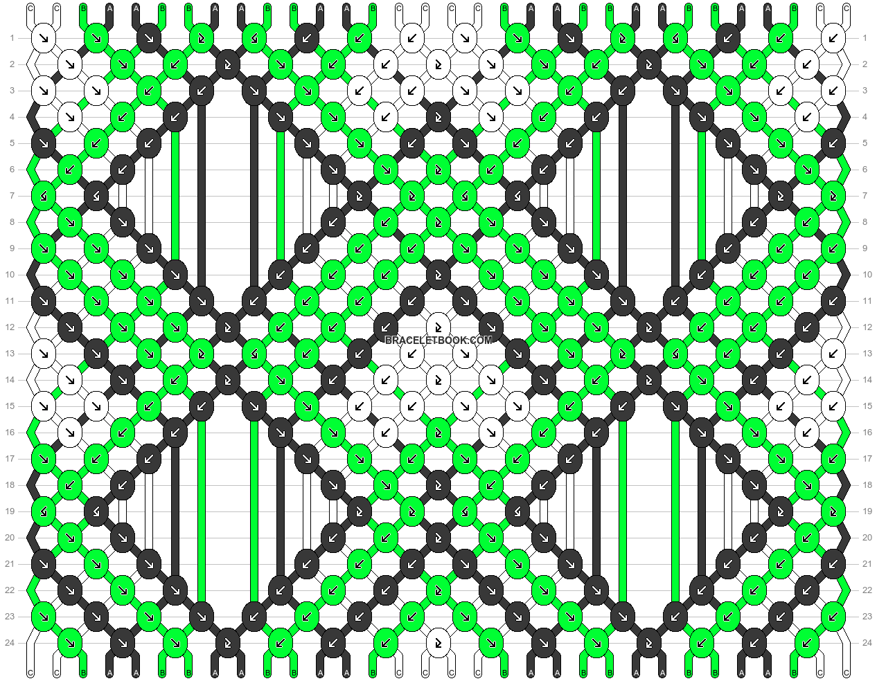 Normal pattern #44104 variation #62901 pattern