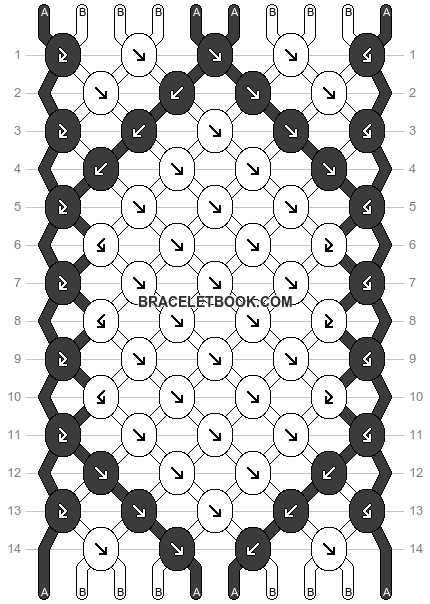 Normal pattern #25971 variation #62904 pattern
