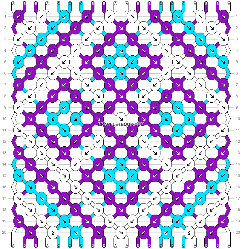 Normal pattern #44024 variation #62906 pattern