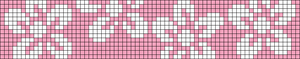 Alpha pattern #4847 variation #62945
