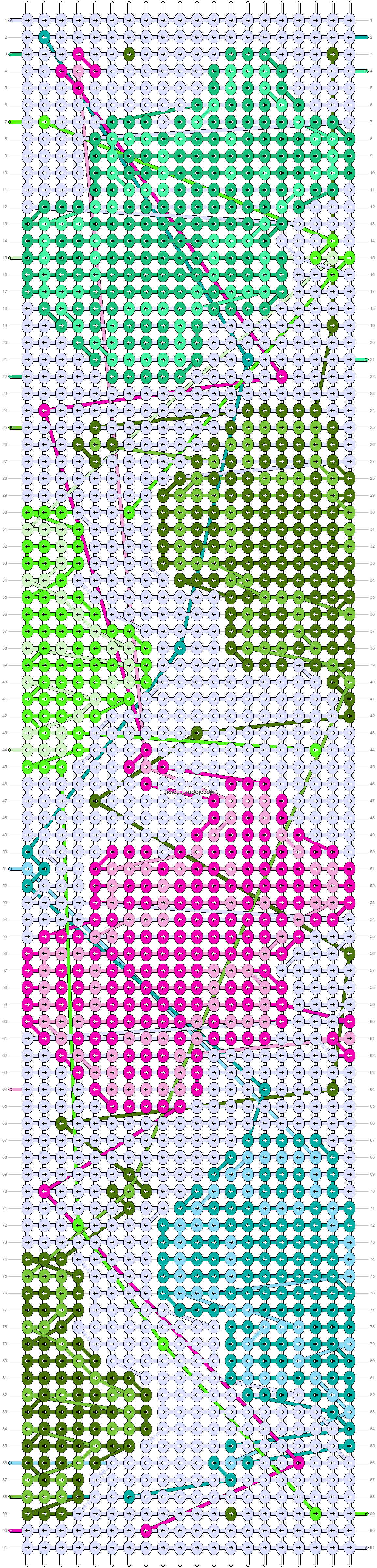 Alpha pattern #34860 variation #62973 pattern