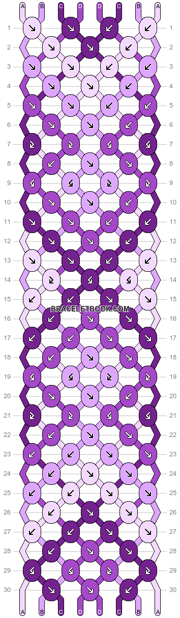 Normal pattern #25803 variation #62974 pattern