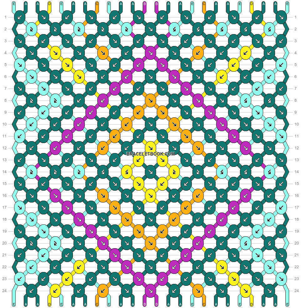 Normal pattern #33311 variation #62980 pattern