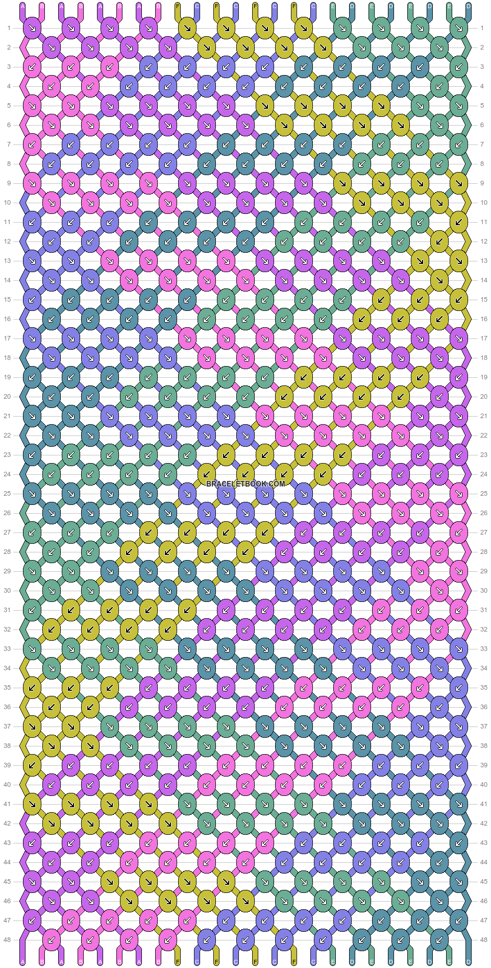 Normal pattern #30500 variation #62990 pattern