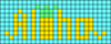 Alpha pattern #43840 variation #63026