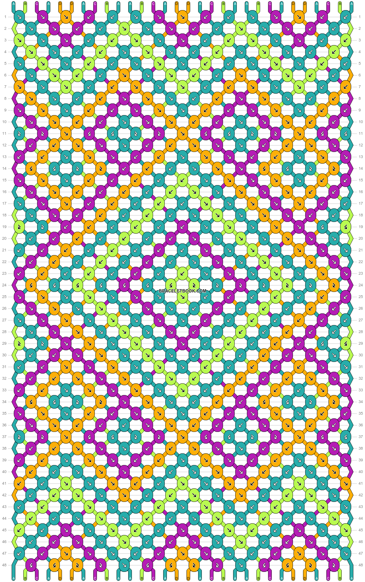 Normal pattern #25942 variation #63070 pattern