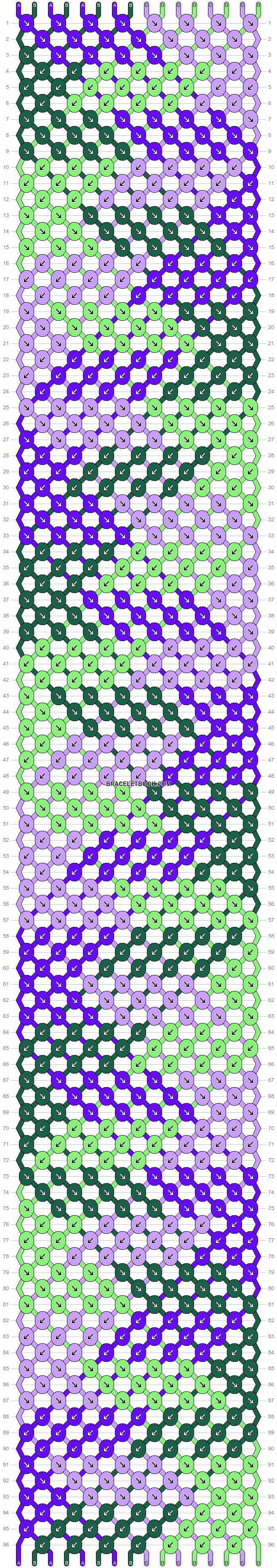 Normal pattern #27124 variation #63079 pattern