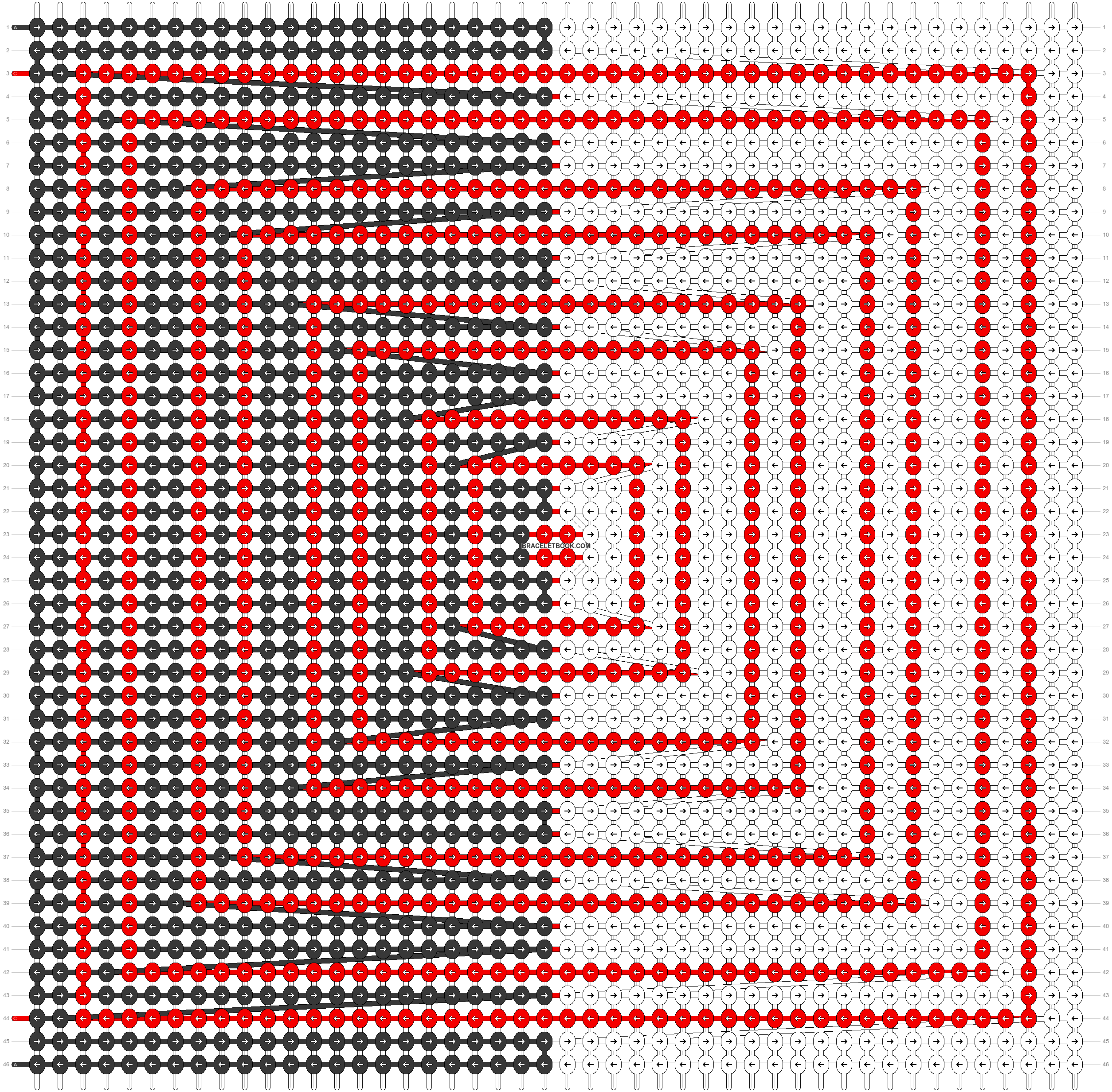Alpha pattern #18910 variation #63084 pattern