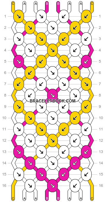 Normal pattern #44051 variation #63094 pattern