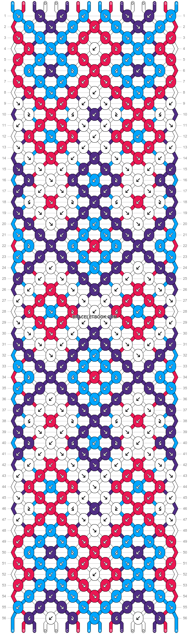 Normal pattern #41965 variation #63108 pattern