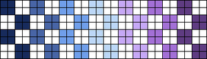 Alpha pattern #44126 variation #63117