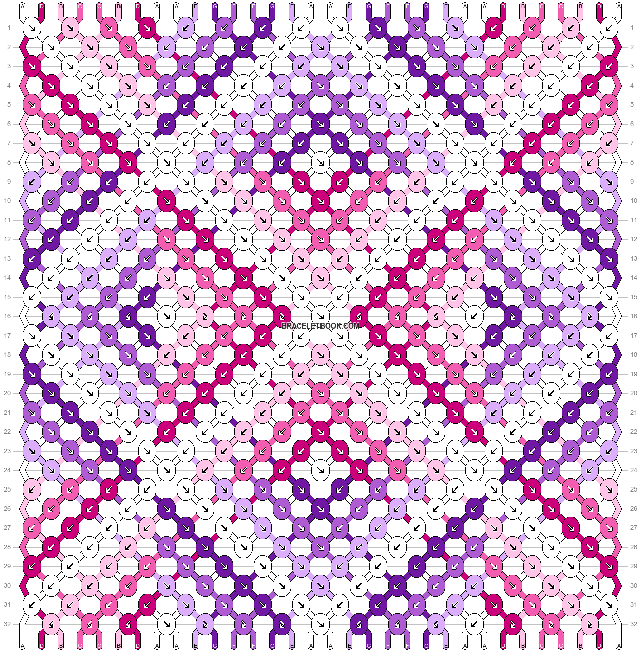 Normal pattern #43466 variation #63122 pattern