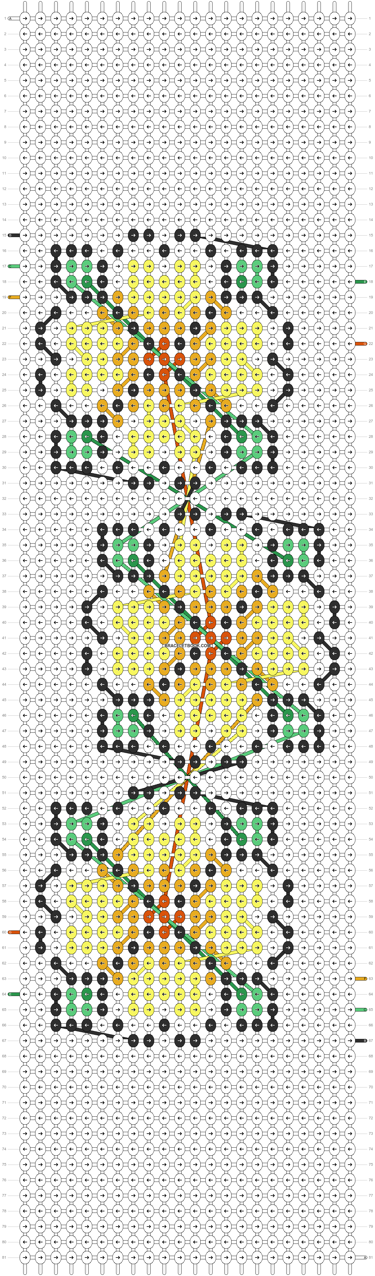 Alpha pattern #12042 variation #63129 pattern