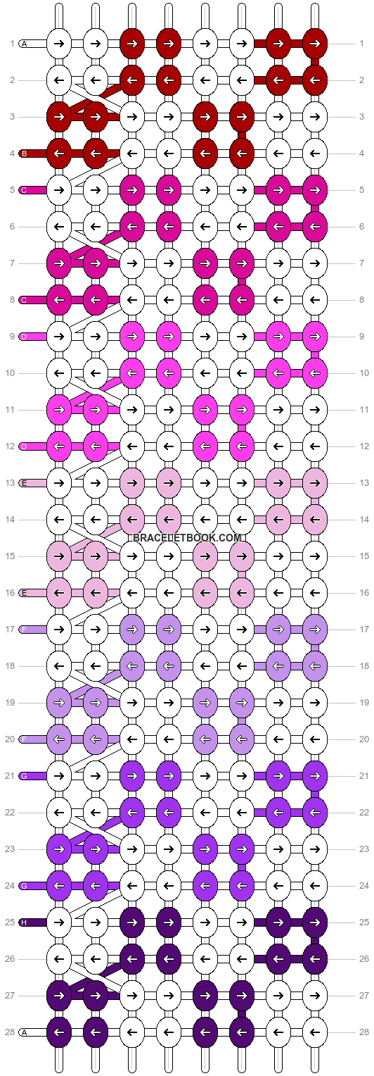 Alpha pattern #44126 variation #63149 pattern