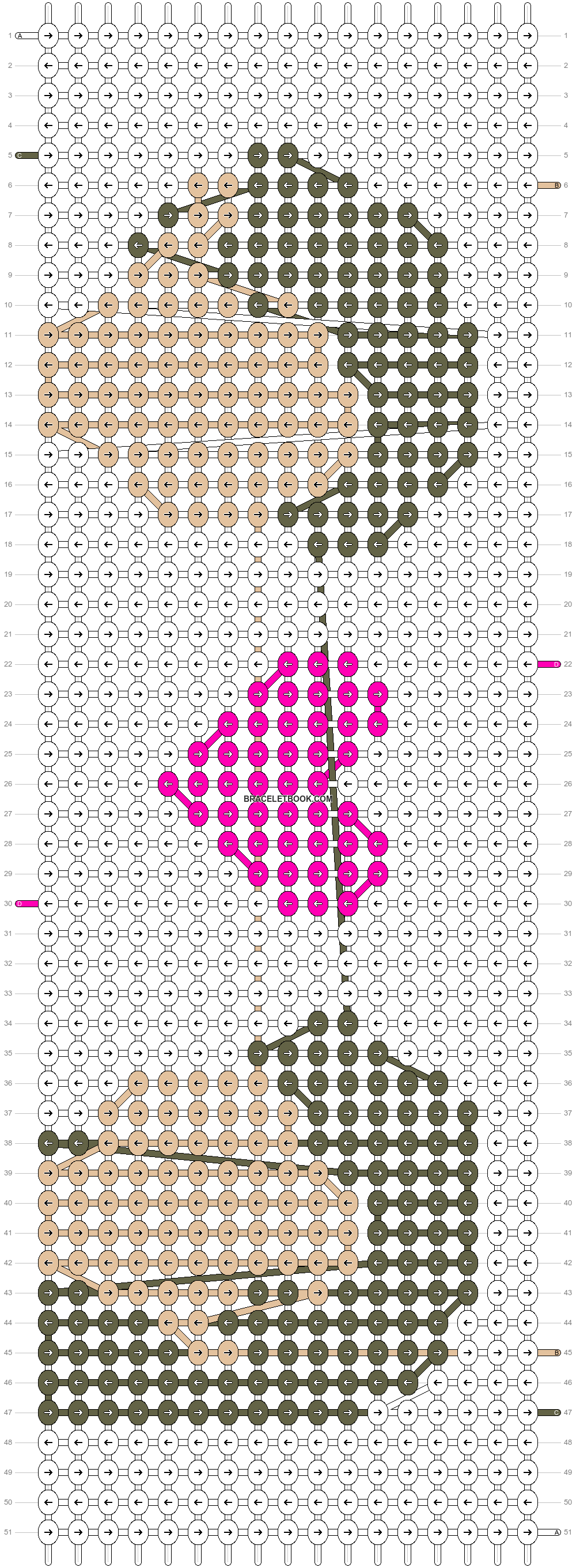 Alpha pattern #38378 variation #63151 pattern