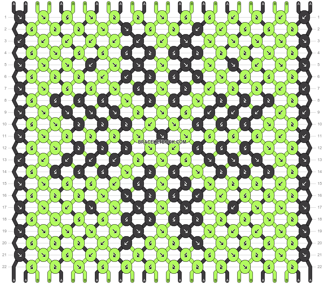 Normal pattern #11213 variation #63157 pattern