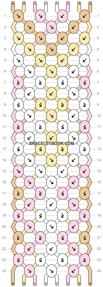 Normal pattern #44047 variation #63164 pattern