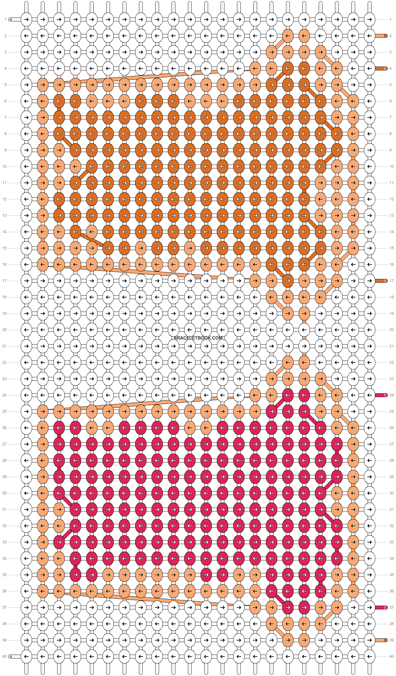 Alpha pattern #44181 variation #63192 pattern