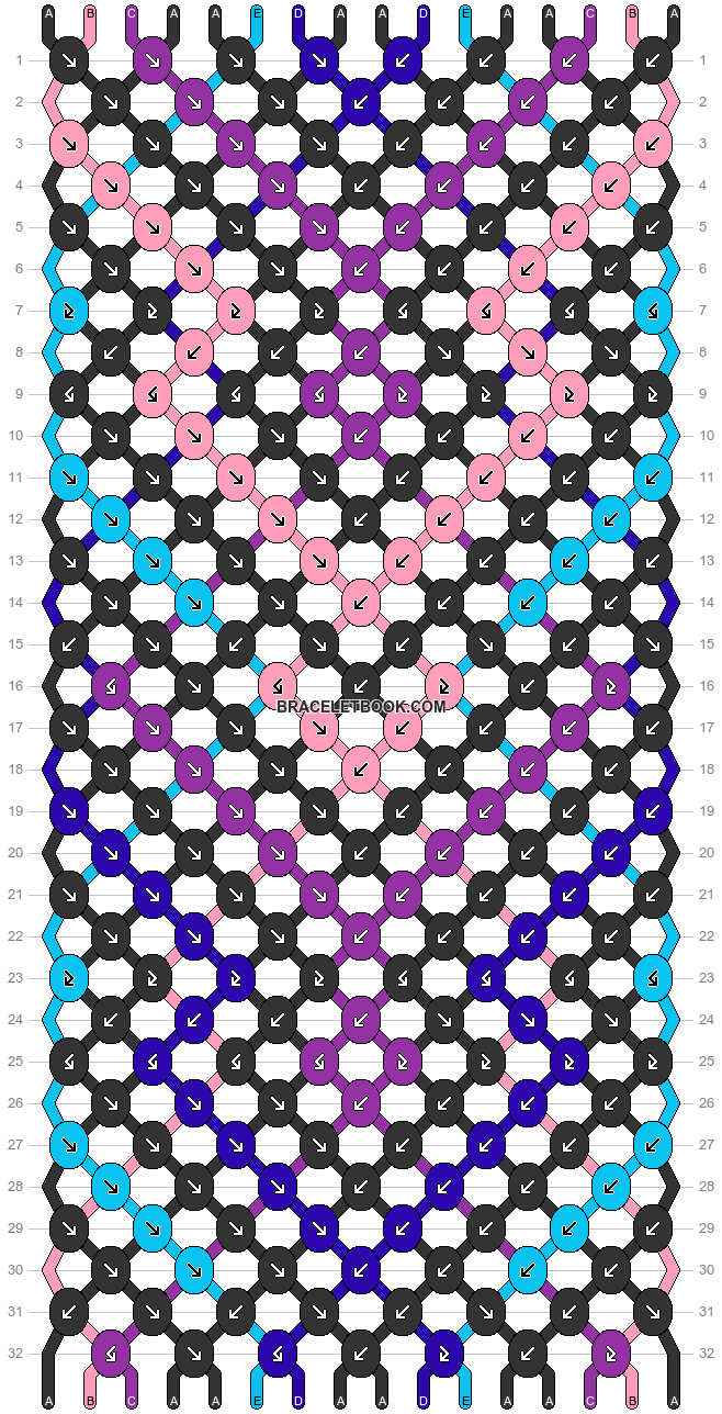 Normal pattern #44153 variation #63194 pattern
