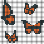 Alpha pattern #43904 variation #63198