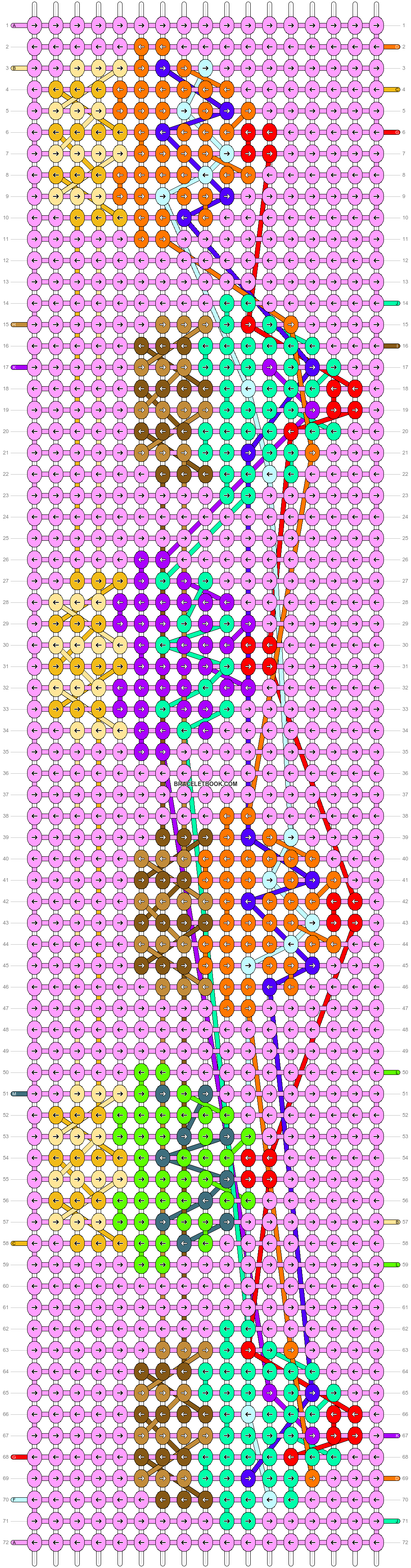 Alpha pattern #31555 variation #63204 pattern