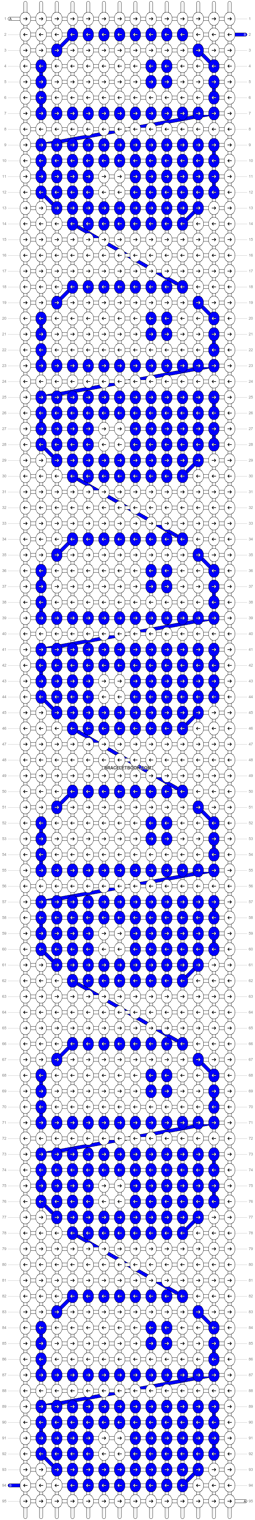 Alpha pattern #43482 variation #63209 pattern