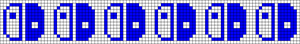 Alpha pattern #43482 variation #63209