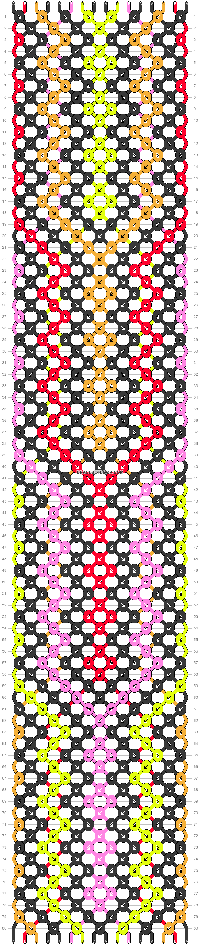 Normal pattern #36198 variation #63213 pattern