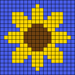 Alpha pattern #43221 variation #63214