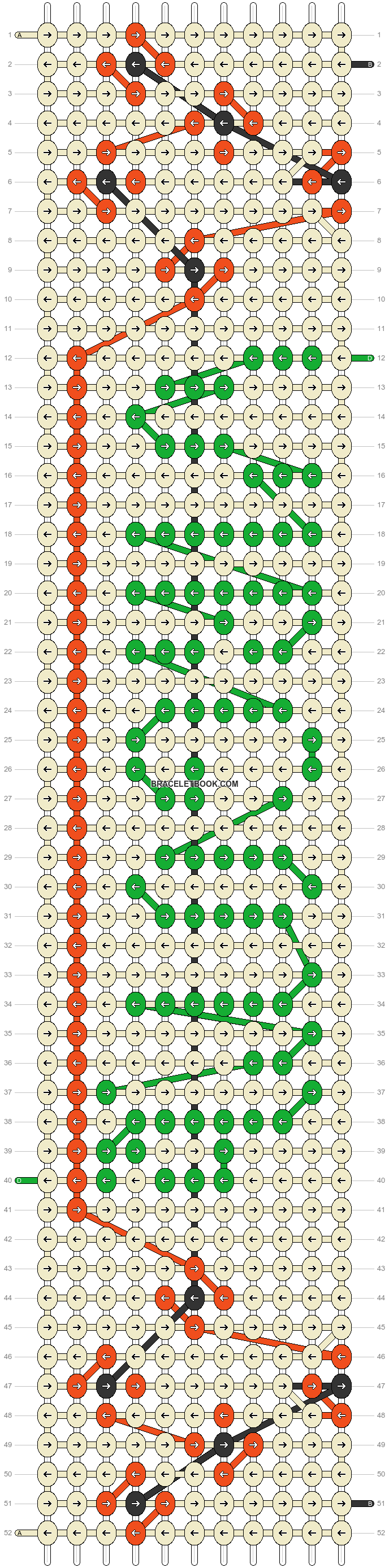 Alpha pattern #43121 variation #63217 pattern