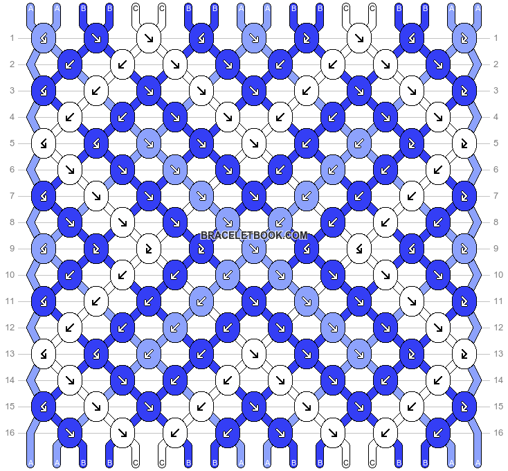 Normal pattern #39181 variation #63220 pattern