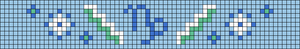 Alpha pattern #39073 variation #63227