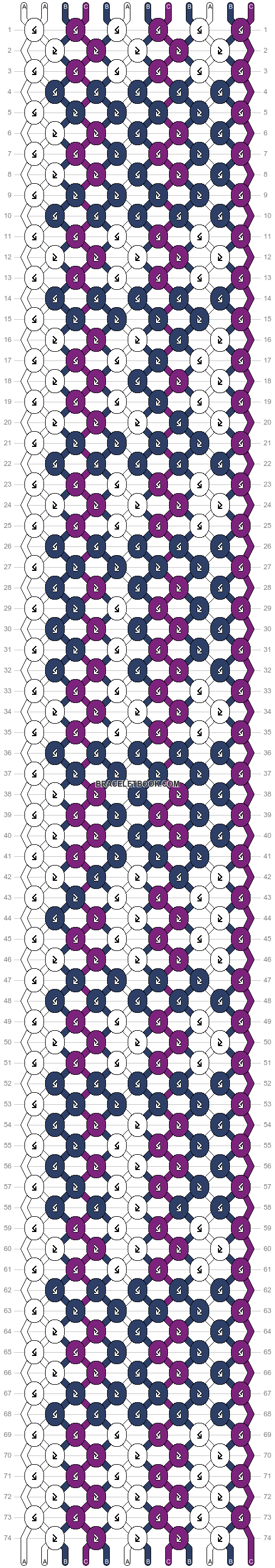 Normal pattern #22249 variation #63238 pattern