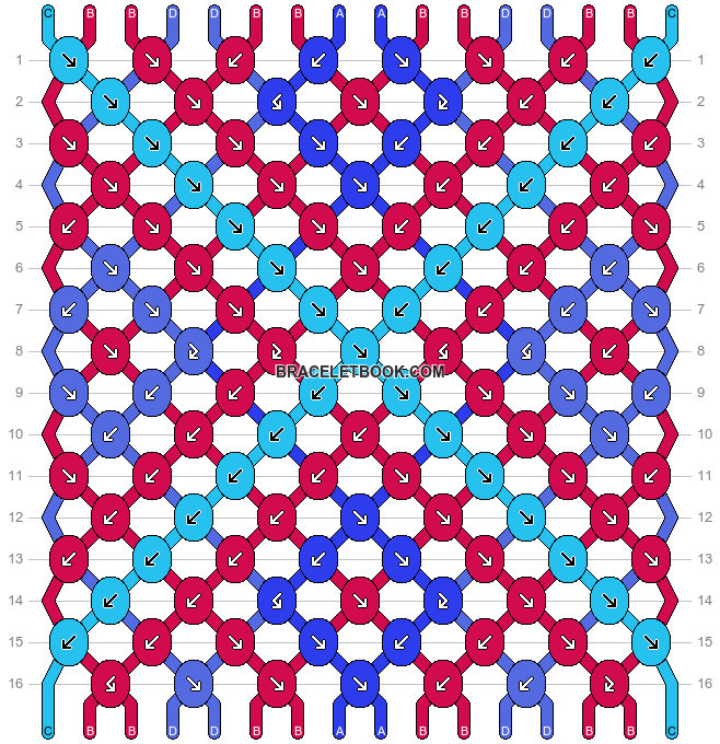 Normal pattern #44177 variation #63251 pattern