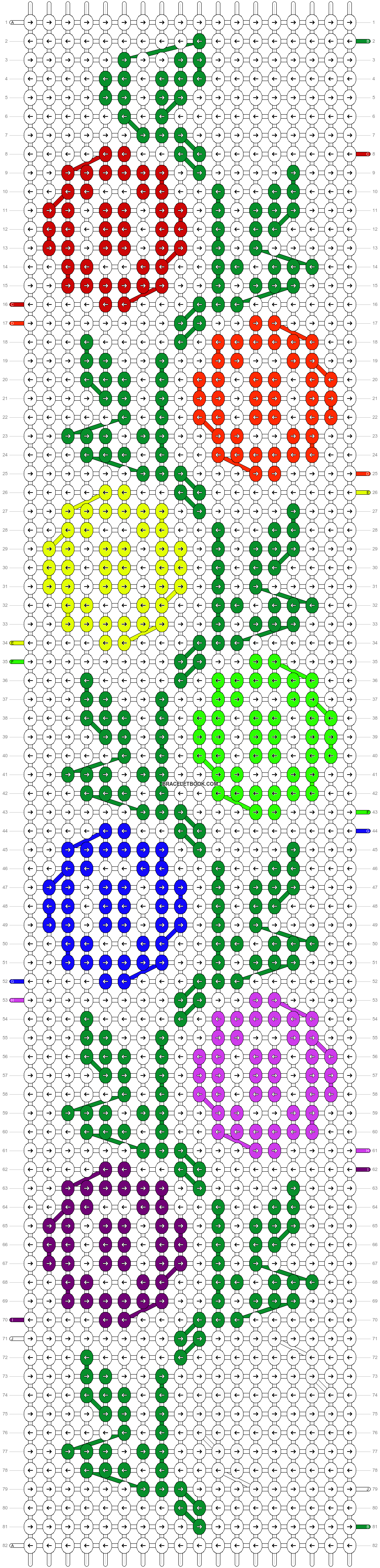 Alpha pattern #40917 variation #63253 pattern
