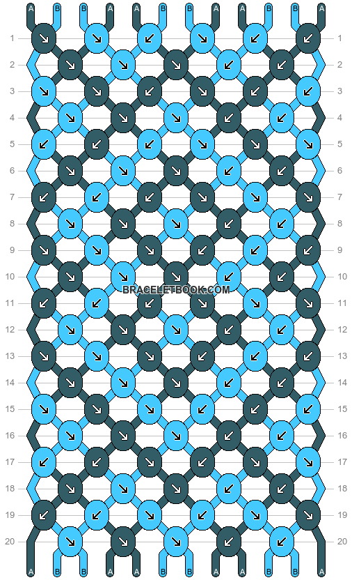 Normal pattern #40935 variation #63256 pattern