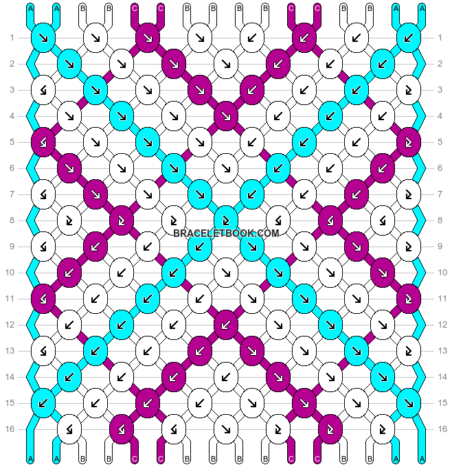 Normal pattern #44160 variation #63257 pattern
