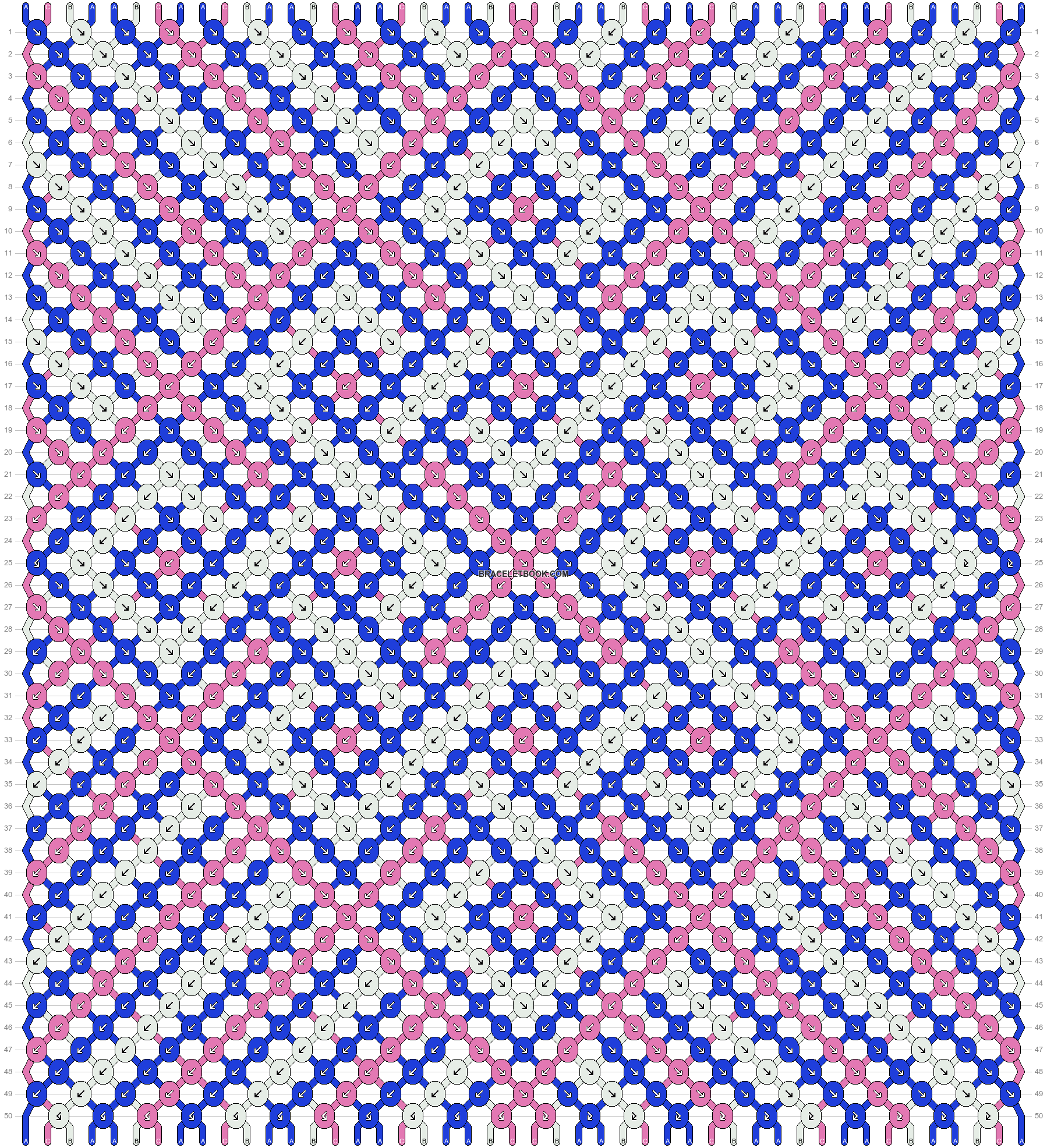 Normal pattern #43164 variation #63260 pattern