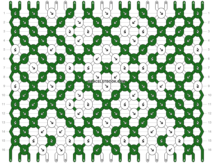 Normal pattern #28541 variation #63262 pattern